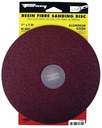 DISC SANDING FBR A/O 50GRT 7IN