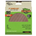 DISC SANDING NET 180GRIT 5IN  