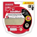 DISC SANDING PAPER 120GRIT 5IN