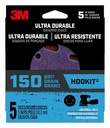 DISC SANDING POWER 5IN 150GRIT