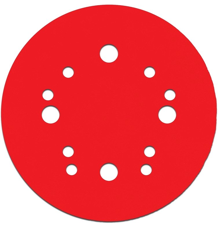 DISC SND ROS H/L 5IN 120G 50PK