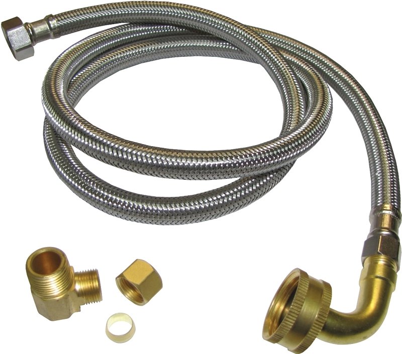 DISHWASHER SUPPLY3/8X3/8MIPX84
