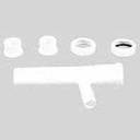 DISHWASHER TAILPIECE 1-1/2X8  