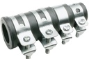 DISHWASHER/DISPOSAL W/CLAMPS  