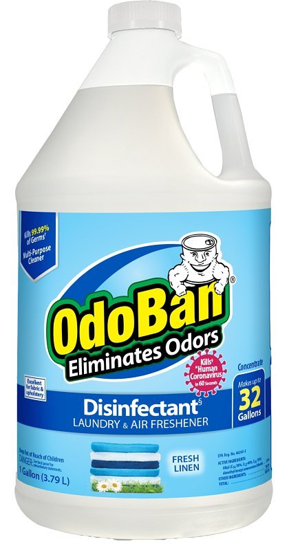DISINFECTANT FRESH LINEN 1GA  