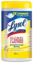 DISINFECTANT WIPES LMN&LME80CT