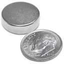 DISK MAGNETIC 3PC NEODYMIUM   