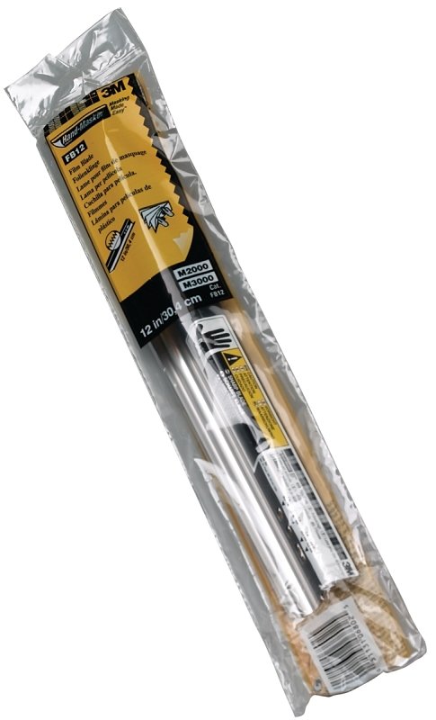 DISPENSER MASKING BLADE 12IN  