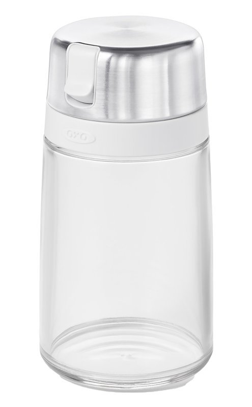 DISPENSER SUGAR PLASTIC/SS    