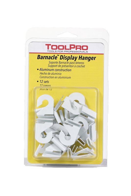 DISPLAY HANGER F/1IN CEIL GRID