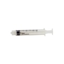 DISPOSABLE SYRINGE W/NEEDLE3CC