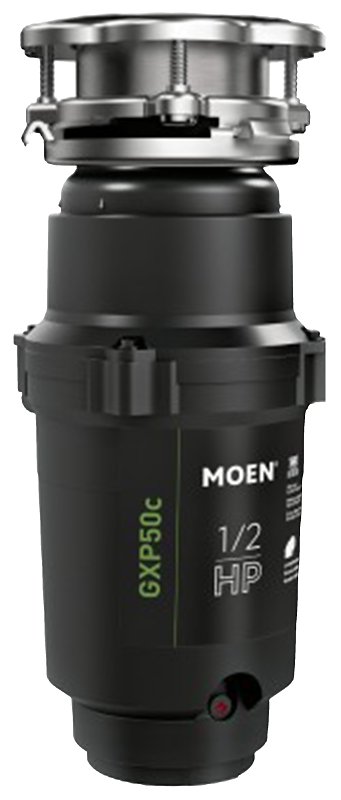 DISPOSER GARBAGE CONT FD 1/2HP