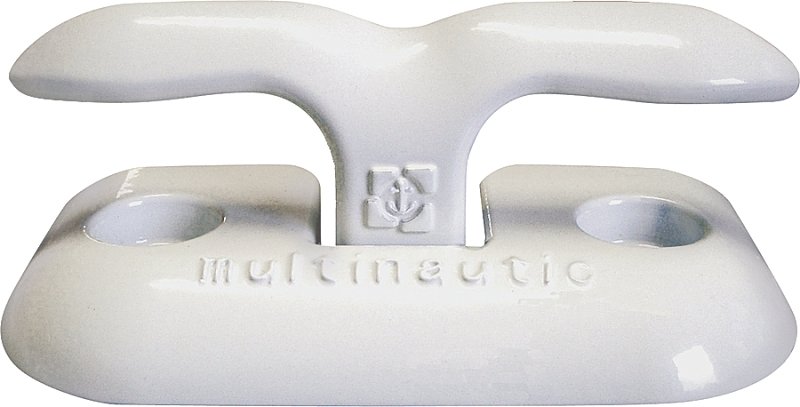 DOCK FLP-UP CLEAT AL 6X2-1/2IN