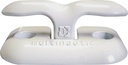 DOCK FLP-UP CLEAT AL 6X2-1/2IN