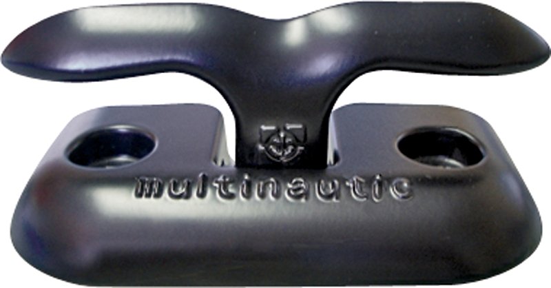 DOCK FLP-UP CLEAT AL 6X2-1/2IN