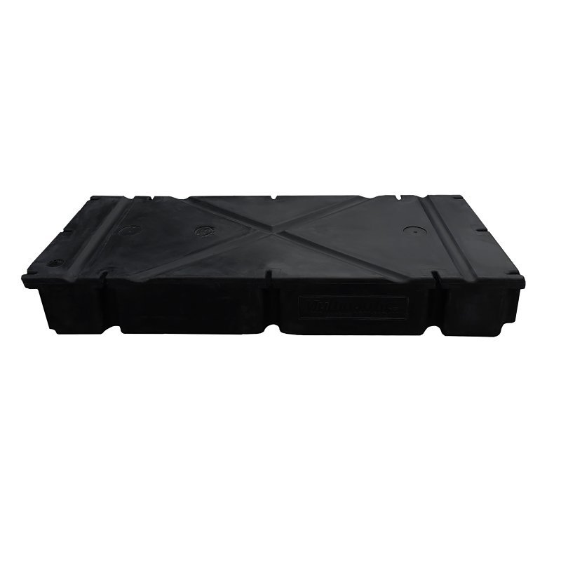 DOCK FLT DRM FM FLLD 24X60X8IN
