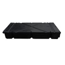 DOCK FLT DRM FM FLLD 24X60X8IN