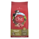 DOG FOOD LAMB & RICE 8LB      