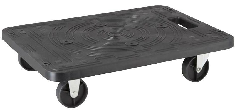 DOLLY FURN POLY 19.5X14.5IN   