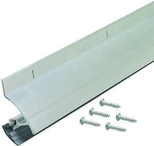 DOOR BOTTOM ALUM/VYNL9/16X36IN
