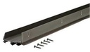 DOOR BOTTOM VNYL BRN 1-3/4X36 