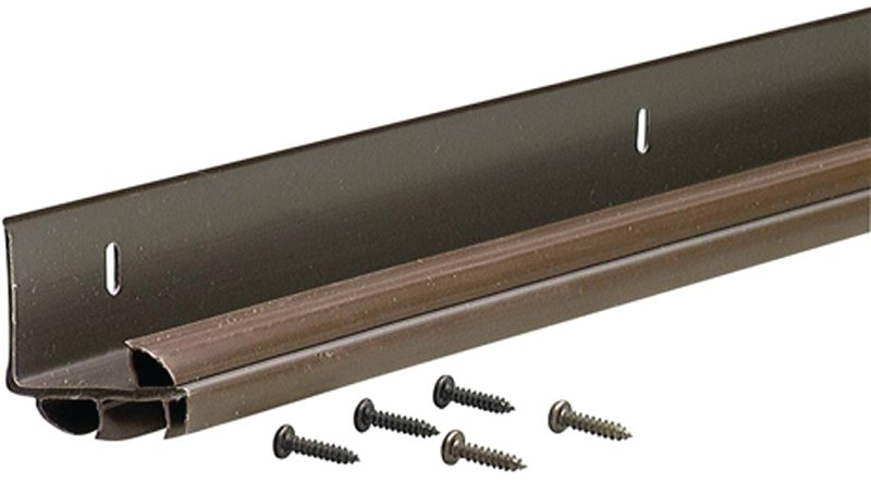 DOOR BOTTOM VNYL BRZ 1-3/4X36 