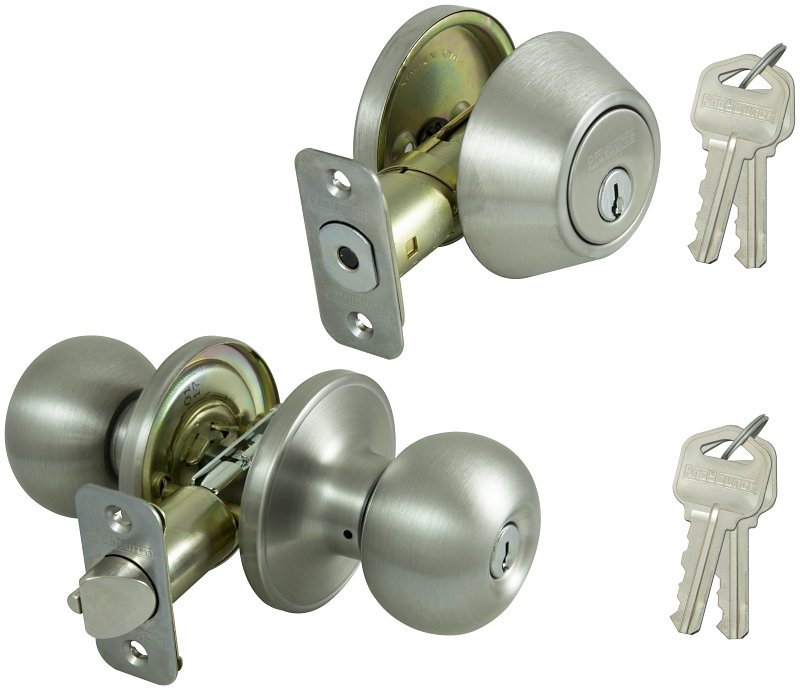 DOOR ENTRY/BOLT BALL SS KA2 VP