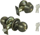 DOOR ENTRY/BOLT BALL T3 ANTBRS