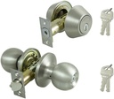 DOOR ENTRY/BOLT BALL T3 S/S   