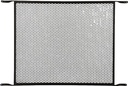 DOOR GRILL STRM/SCRN 19X32 BRZ