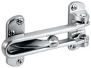 DOOR GUARD SWING BAR SAT NCKL 