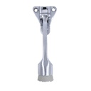 DOOR HOLDER KD 4IN CAST ALUM  