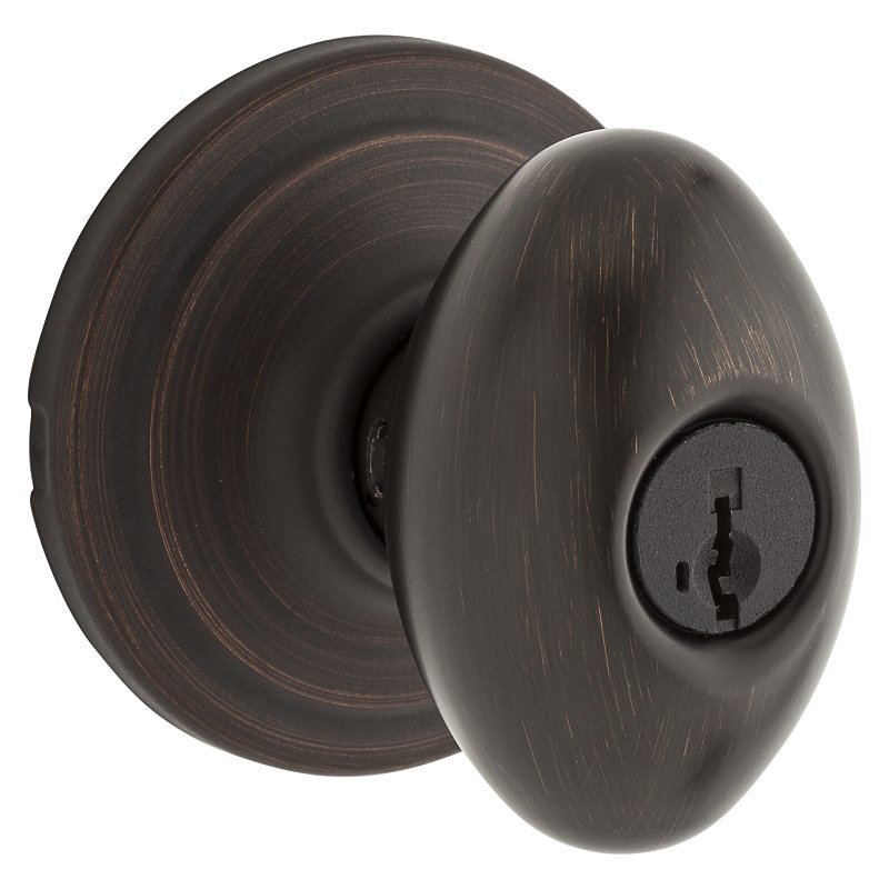 DOOR KNOB ENT LAUREL 740L-11P 