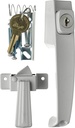 DOOR LATCH PUSH BUTTON KYD AL 