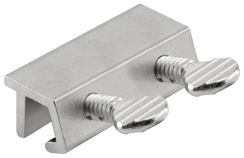 DOOR PATIO LOCK THUMB SCRW ALU