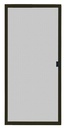 DOOR PATIO SCRN SLDG BRZ 36IN 