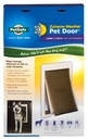 DOOR PET LARGE 1-100 LBS      