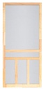 DOOR SCREEN WD CREEKSIDE 36IN 