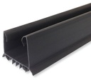 DOOR SEAL UNDER BROWN 36IN    