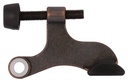 DOOR STOP DLX HNG PIN VEN BRNZ
