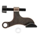 DOOR STOP HINGE PIN ANT BRONZE