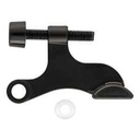 DOOR STOP HINGE PIN MATTE BLK 