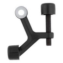 DOOR STOP HINGE PIN MATTE BLK 
