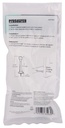 DOOR STOP RIGID 3IN WHITE     
