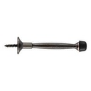 DOOR STOP RIGID ORB 4IN       