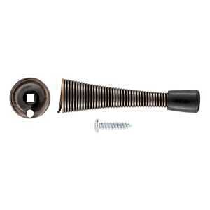 DOOR STOP SPRING ANT BRZ 3IN  
