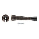 DOOR STOP SPRING ANT BRZ 3IN  