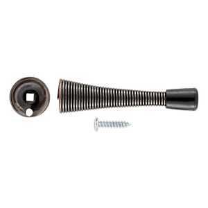 DOOR STOP SPRING ORB 3IN      