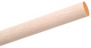 DOWEL HARDWOOD ROUND  1X36IN  