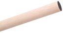 DOWEL HARDWOOD ROUND 1/8X36IN 